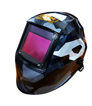 Маска зварювальника GTM Titanium, Хамелеон