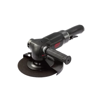 Пневмошліфмашина кутова 178мм 7600об/хв