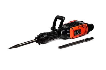 Електромолоток DH45/1600HD, 1600Вт, SDS-HEX 30, 45Дж, 1900уд/хв