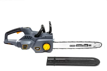 Пила ланцюгова акум. CS56/3000BL, 56В, шина 45см, 62лан, 3/8P, 1,3мм, КАРКАС