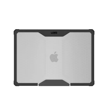 Чохол UAG для MacBook Air 15"(2023-2025), Plyo, Ice/Black