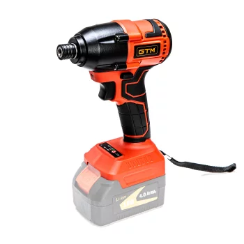 Гвинтокрут ударний акум. (Impact) IS18/320BL, 18В, 320Нм, 0-3000 об/хв, КАРКАС (без АКБ і ЗП)