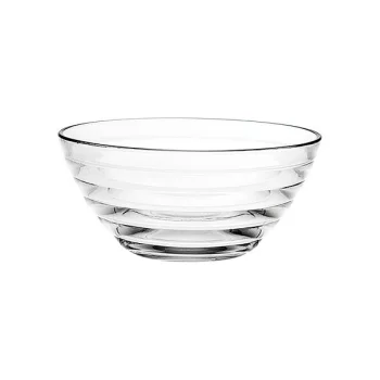 Салатник Bormioli Rocco Viva, d20см, 1550мл, загартоване скло, прозорий