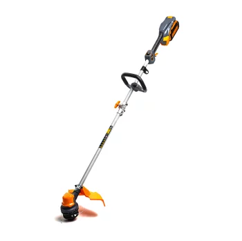 Тріммер акум. GT56/900BL KIT, 56В, ширина косіння 40см, роз`ємна штанга, акум. 2,5А*год + зарядний пристрій