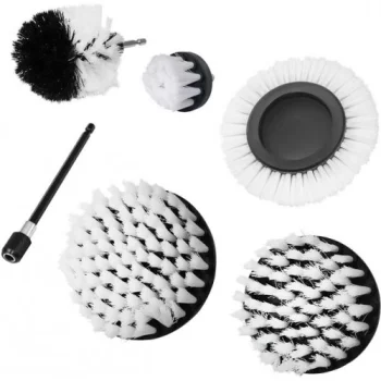 Набір щіток для шуруповерта S&R 6 шт