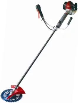 Мотокоса Daishin KIWAMI SB21MK TUE21, 20.6 куб.см, Mitsubishi, 0,88к.с, 0.4л, 4.2 кг