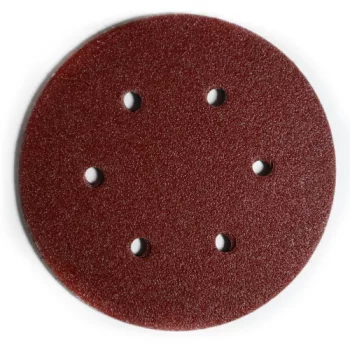 Круг шліфувальний S&R Tempo D150 мм з. 80 5 шт