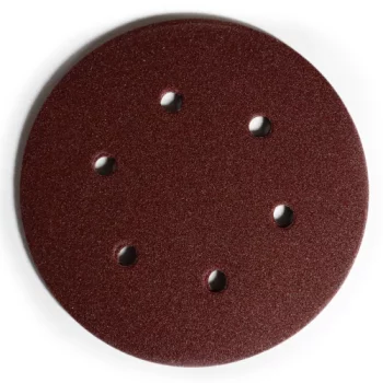 Круг шліфувальний S&R Tempo D150 мм з. 120 5 шт