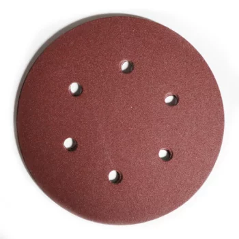 Круг шліфувальний S&R Tempo D150 мм з. 180 5 шт