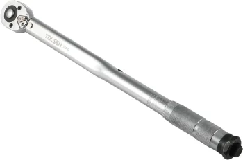 Ключ динамометричний Tolsen Профі, 1/2", CrV, 470мм, 40-210Нм