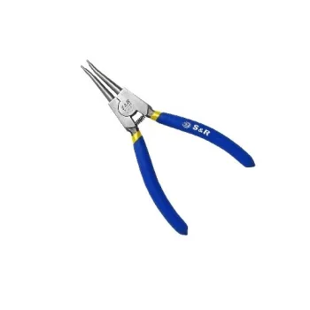 Зйомник зовнішніх стопорних кілець S & R прямий 180 мм.