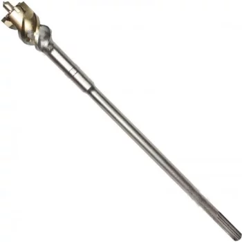 Шнековий бур по бетону S & R SDS-max 45 х 550