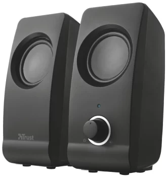 Акустична система Trust Remo 2.0, USB/AUX, чорний