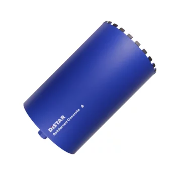 Сверло алмазное DDS-B 350x450-24x1 1/4 UNC Reinforced concrete