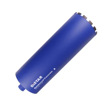 Сверло алмазное DDS-W 172x450-13x1 1/4 UNC Reinforced concrete
