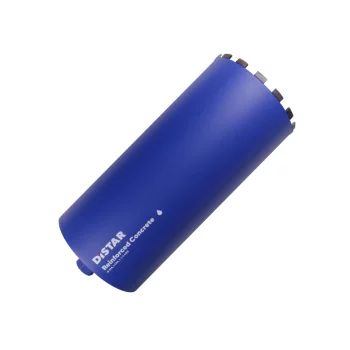 Сверло алмазное DDS-W 225x450-15x1 1/4 UNC Reinforced concrete