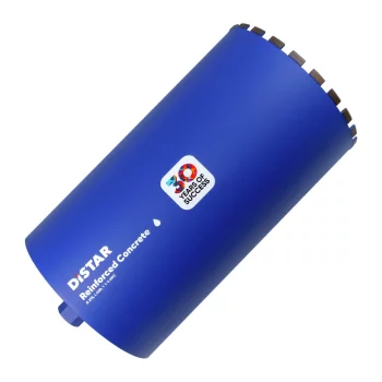 Сверло алмазное DDS-W 275x450-22x1 1/4 UNC Reinforced concrete