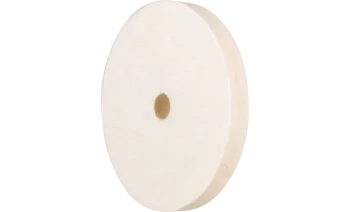 Круг повстяний 75мм для полірування