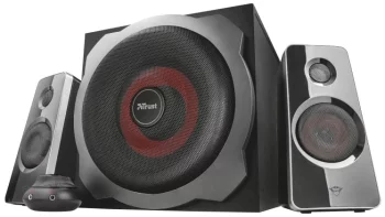 Акустична система (Колонки) Trust 2.1 GXT 38 Tytan Ultimate Bass Speaker Set BLACK