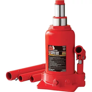 Домкрат двоштоковий низькопрофільний 6 т 215-485 мм TORIN TF0602