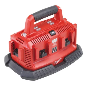 Зарядна станція MILWAUKEE M1418 C6 4932430086