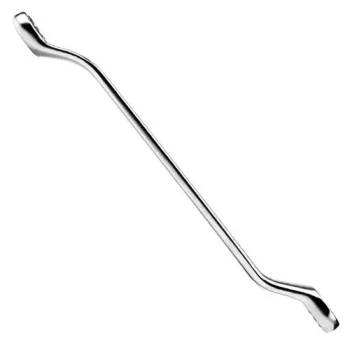 Ключ накидний (кут 45°) TOPTUL 6х7мм AAEH0607