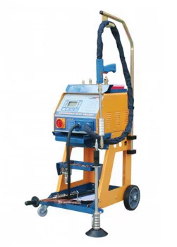 Спотер для кузовного ремонту 220 V, 5800A G.I.KRAFT GI12112-220