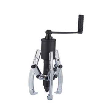 Знімач дво/тризахопний 8" редукторний 10 т (75-200 мм) СТАНДАРТ SK23L8R10