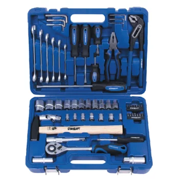 Комбінований набір інструментів у кейсі 59ед. СТАНДАРТ ST-0059