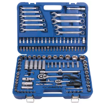 Набір інструментів комбінований 130ед. СТАНДАРТ ST-0130