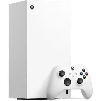 Ігрова консоль Xbox Series X 1TB Digital, біла