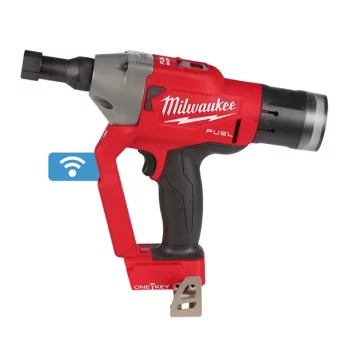 Заклепочник акумуляторний для замкових болтів MILWAUKEE M18 ONEFLT-0X, (Ø4,8-6,4мм) (каркас)