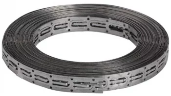 Монтажна стрічка Devi DeviFast сталева оцинкована 25м