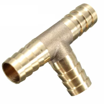 Т-подібний з'єднувач 8*8*8 мм AIRKRAFT E102-6-2