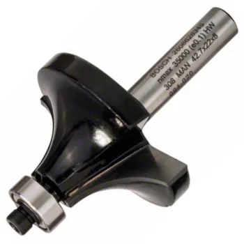 Фреза карнизна Bosch Professional Std S8 R15 L22