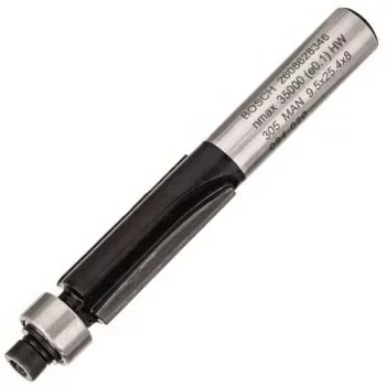 Фреза для вибірки врівень Bosch Professional Std S8 D9.5 L25.4