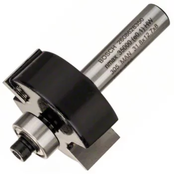 Фреза для вибірки паза Bosch Professional Std S8 D31.8 L12.5