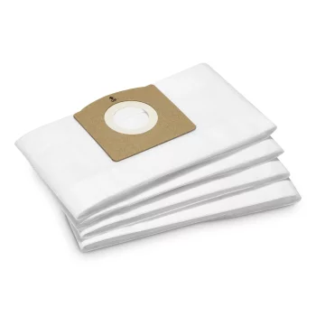 Мішки для пилососу Karcher 2.863-325.0 флісові до WD 1 4шт