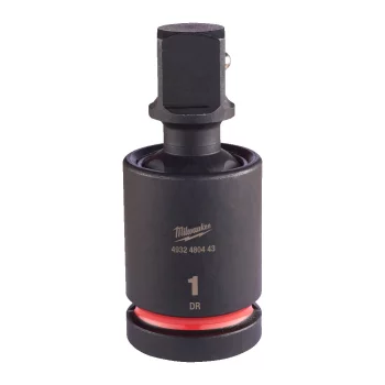 Перехідник шарнірний ударний для головок ShW 1'' MILWAUKEE