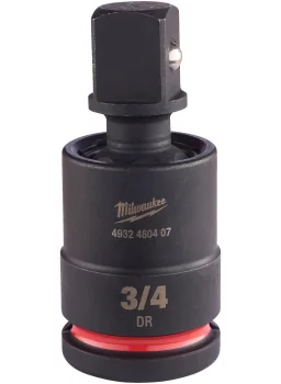 Перехідник ударний шарнірний для головок ShW 3/4'' MILWAUKEE