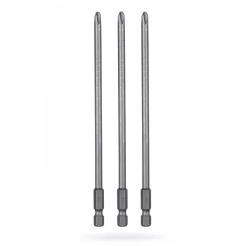 Біта подовжена MILWAUKEE PH2,148мм (3шт), для M18 FSG