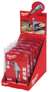 Угловая насадка для шуруповерта CD OSD2 (6шт) MILWAUKEE 4932352321