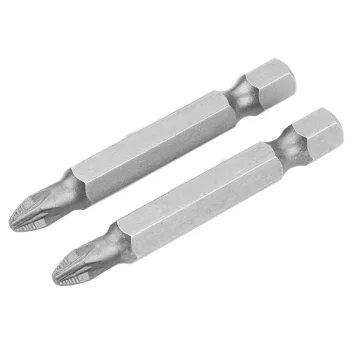 Біти Tolsen, PH3х50мм, сталь S2, набір 2шт