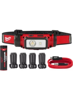 Налобний ліхтар L4HL2-301 MILWAUKEE