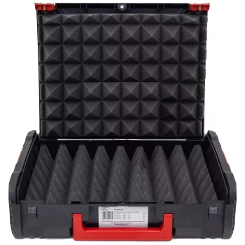 Кейс HD Box MILWAUKEE универсальный, поролоновая вставка 4932459751