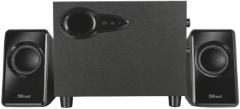 Акустична система Trust Avora 2.1, USB/AUX, чорний