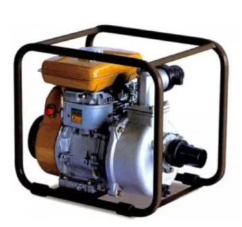 Мотопомпа Daishin SCR-50RX, 50x50мм, ЕX130, 2,2кВа/3,0к.с. (3600об/хв.), 126см3, 520л/хв, 32м, 8м, 3