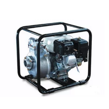 Мотопомпа Daishin SST-50HX, 50x50мм, GX160, 3.6кВт/4.9 к.с (3600об/хв.), 163см3, 700л/хв, 23м, 8м