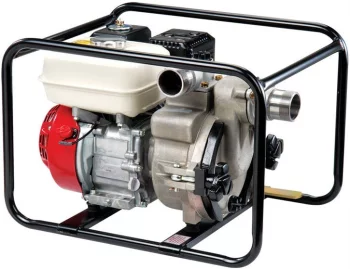 Мотопомпа Daishin SWT-50HX, 50x50мм, GX160, 4.8 кВт/3.8к.с (3600об/хв.), 163см3, 700л/хв, 28м, 8м