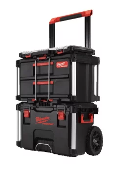 Набір ящиків MILWAUKEE PACKOUT